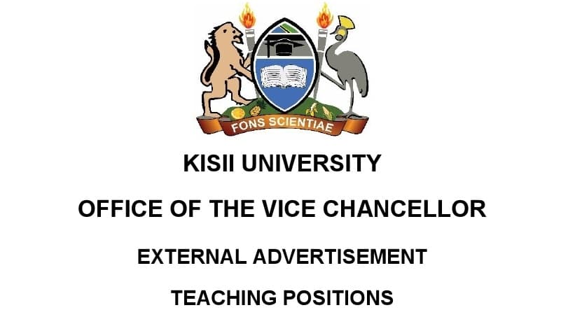 KSU Vacancies