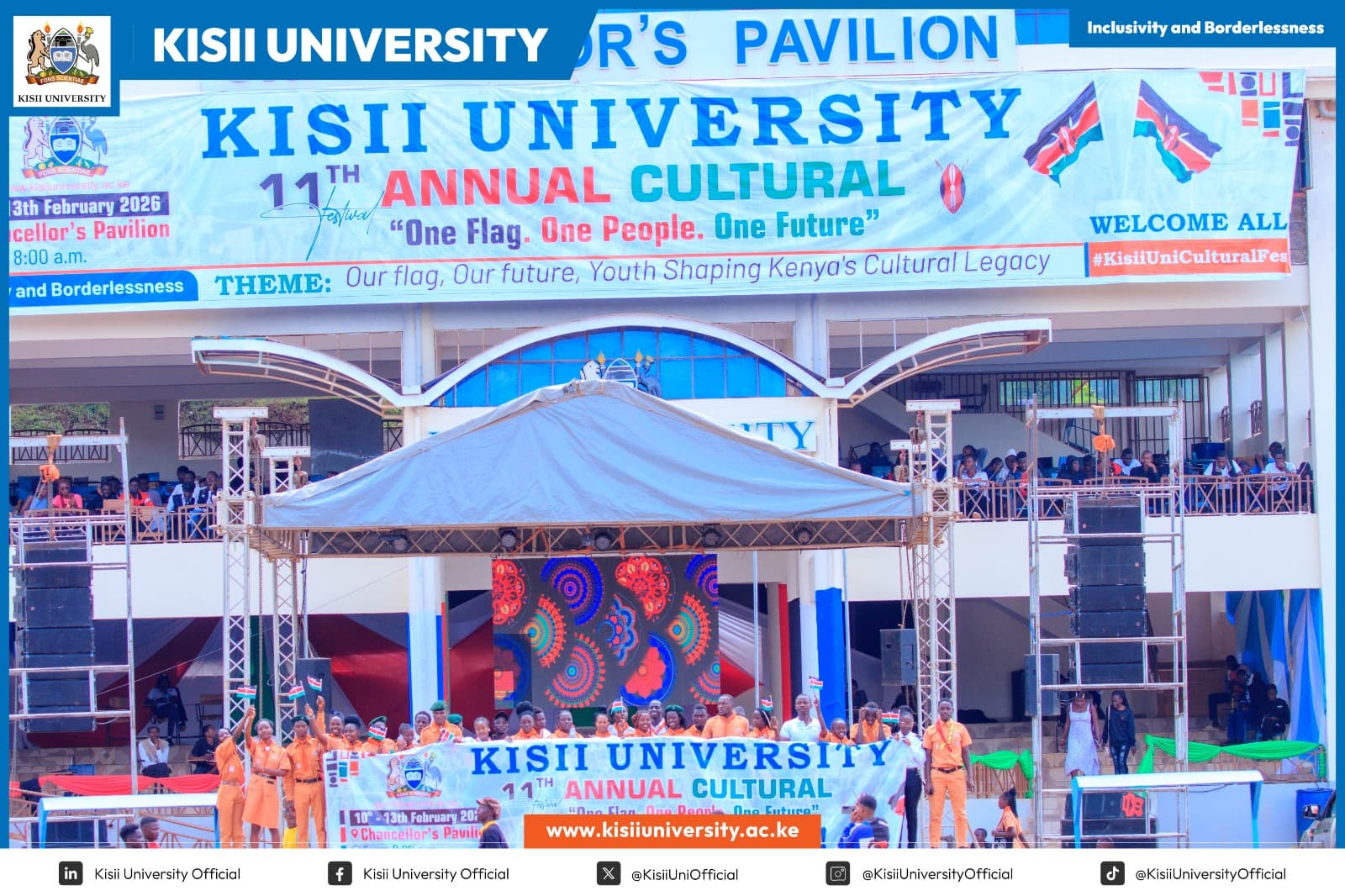 Day 1 KSU Cultural Week 2026
