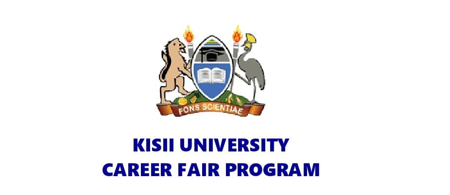 Kisii University Career Fair Program