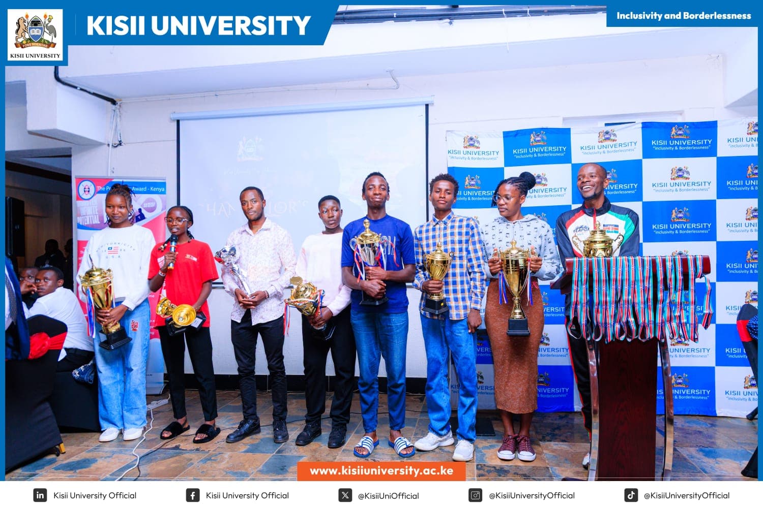 KSU Top Achievers Dinner