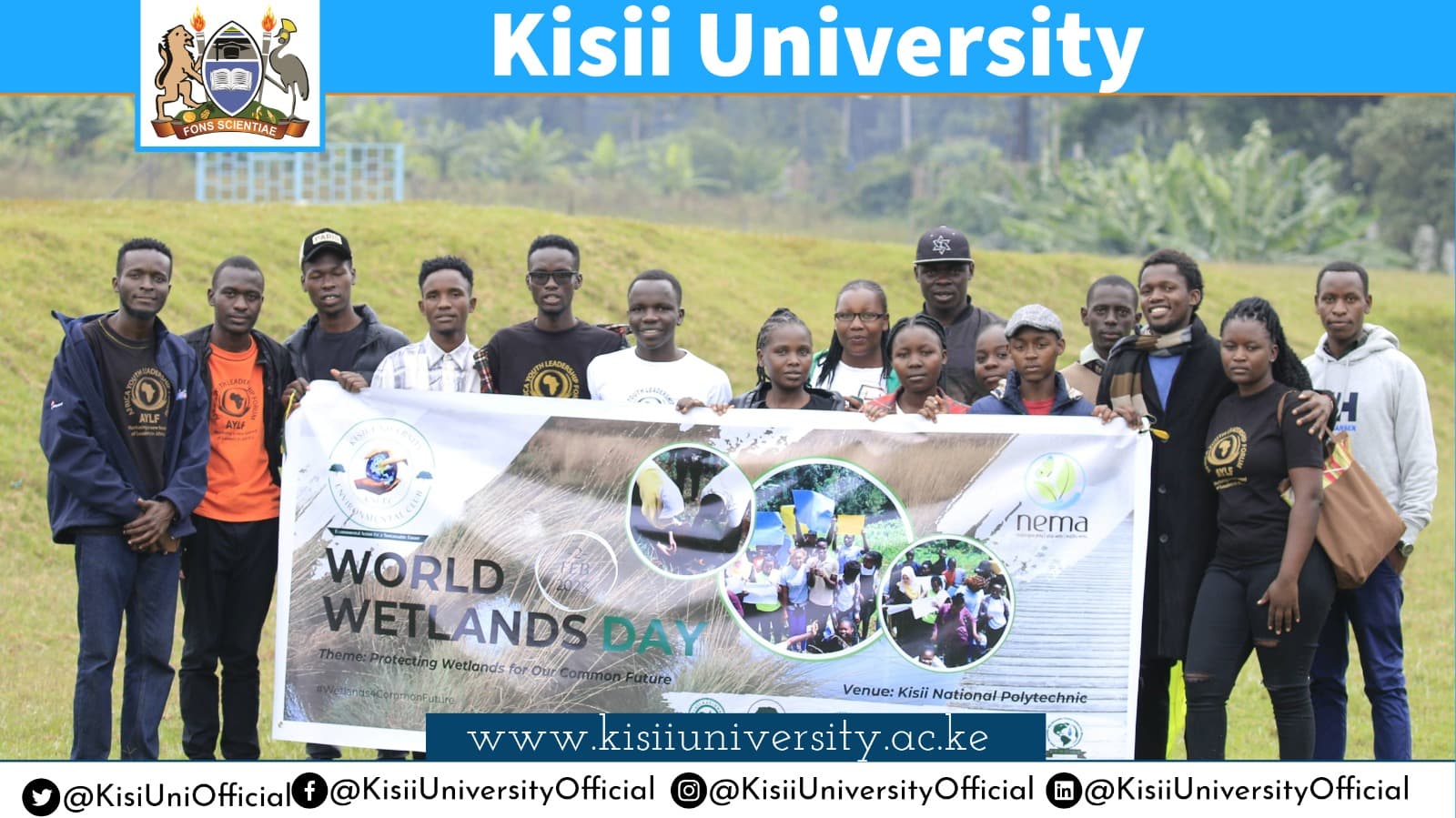 World Wetland Day