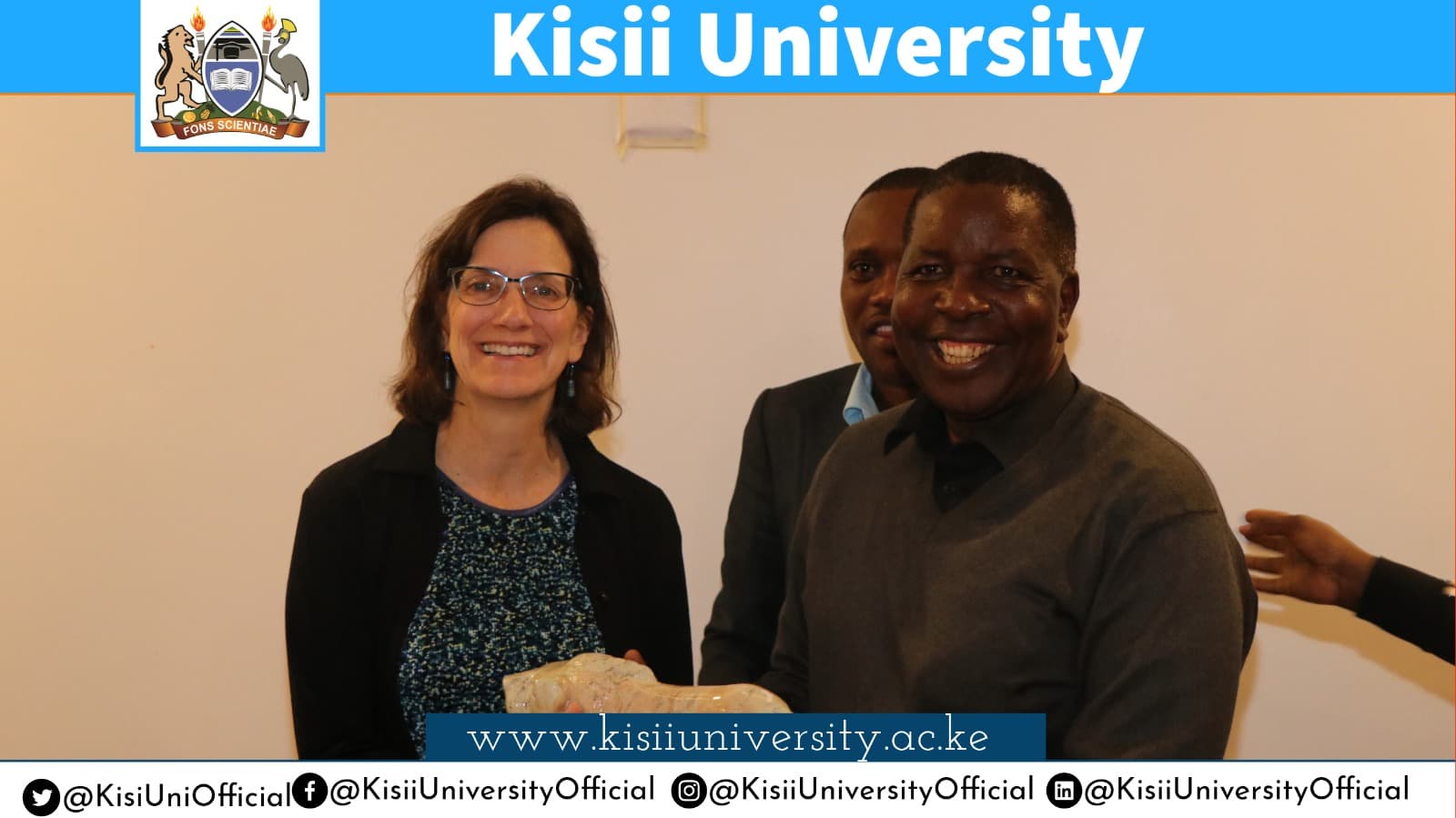University’s Strategic Partnerships with the University of Manchester and Minnesota