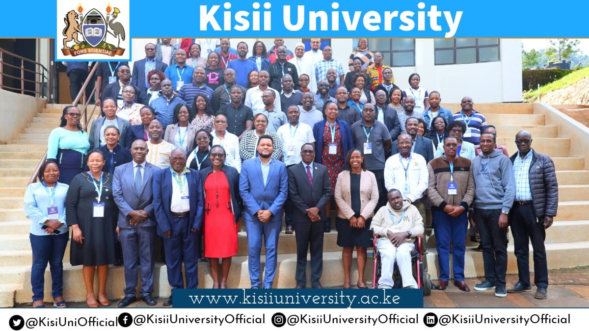 Kenya Library and Information Services Consortium holds AGM at KSU