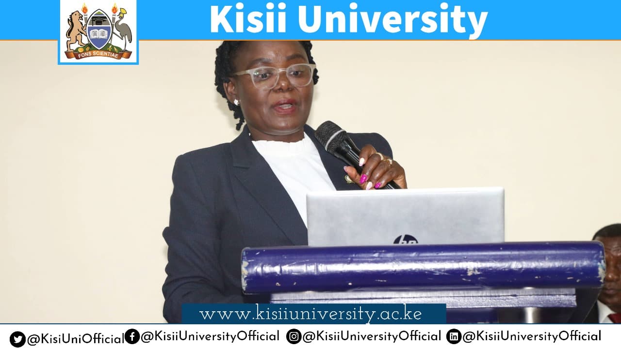 Human Rights Lecture by Hon Justice Teresa Achieng Odera