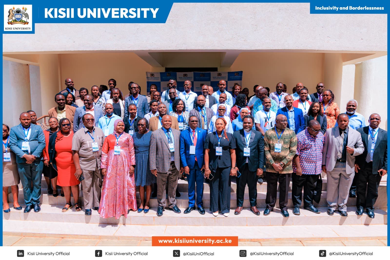 Day 2 of the 3rd International Multidisciplinary Conference