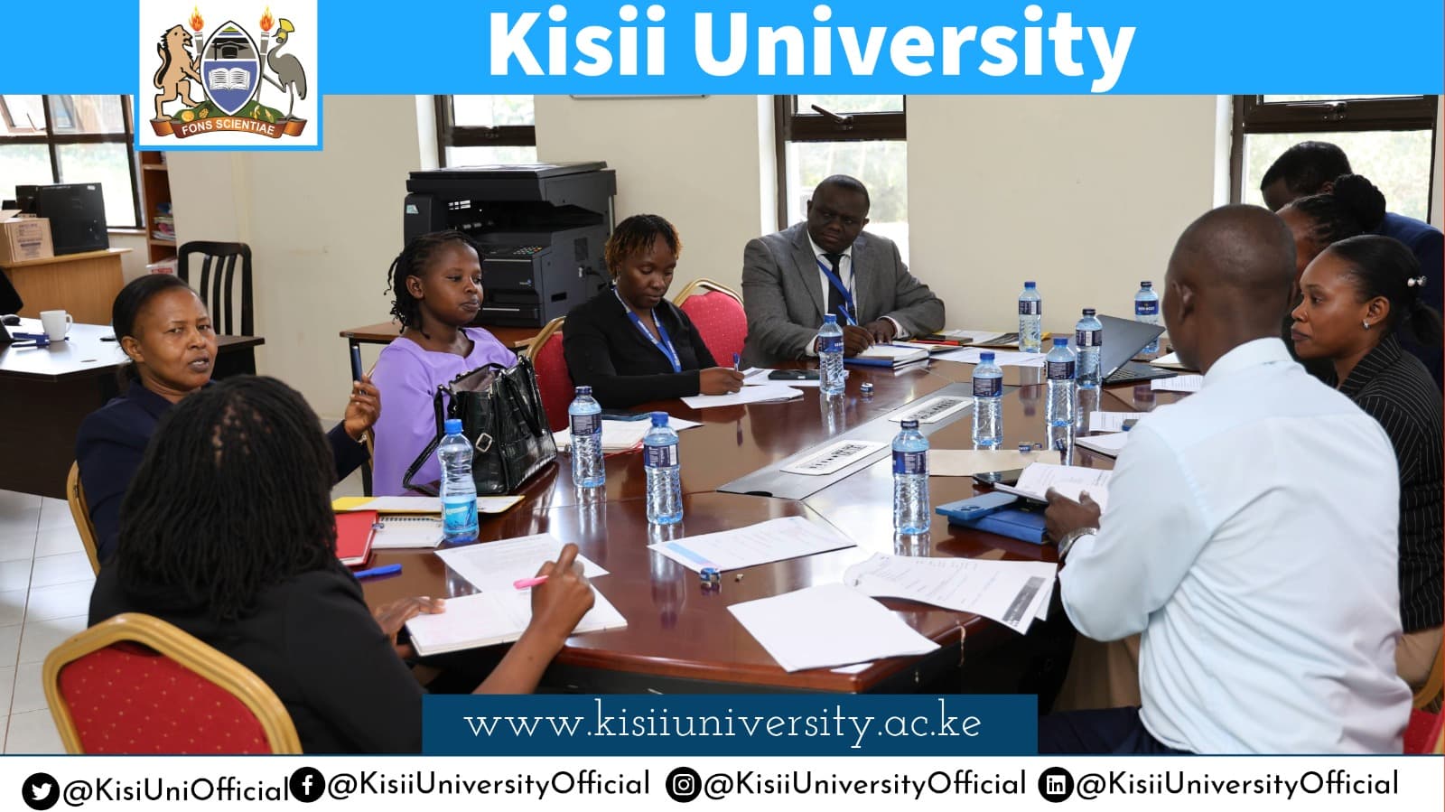 Inaugural Gusii Innovation Week 2025 Preparations is on track