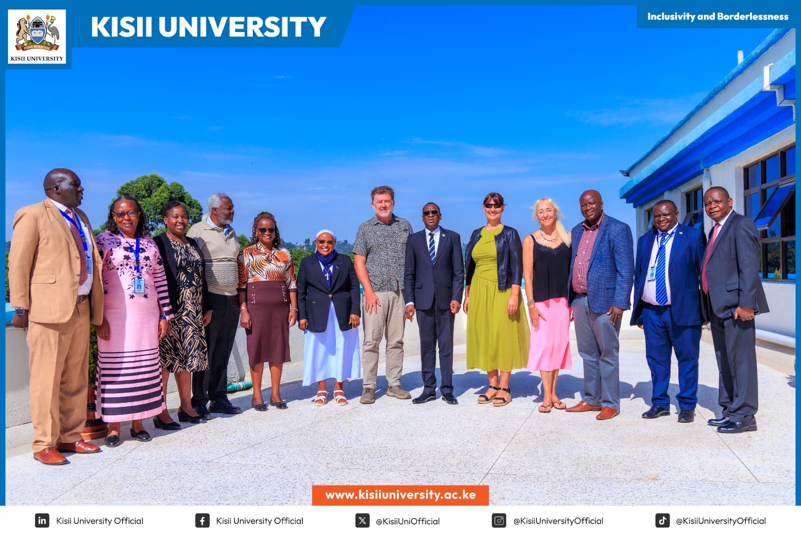 University of West Bohemia Pilsen and Charles University on Campus