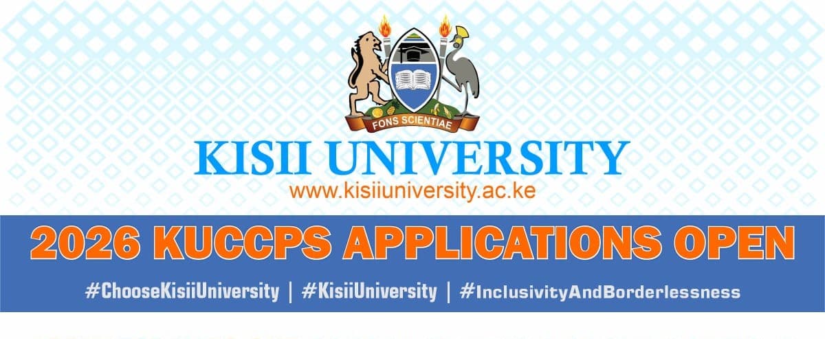 KUCCPS Deadline