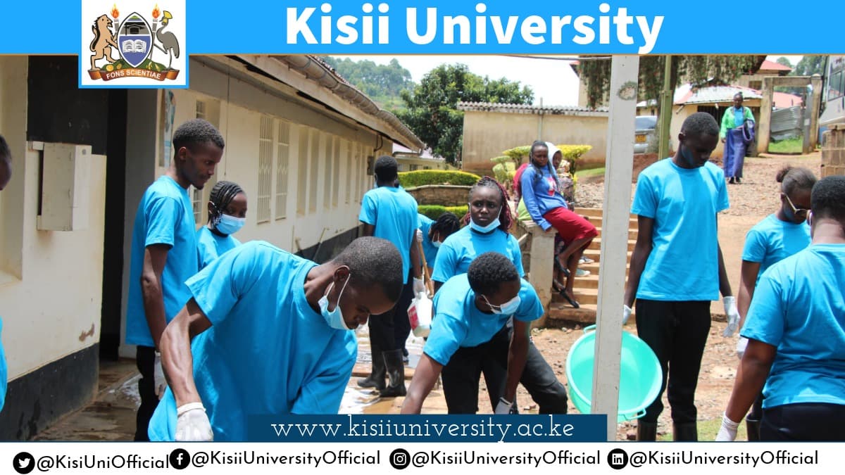 KSU Community Outreach Masimba Sub-County Hospital