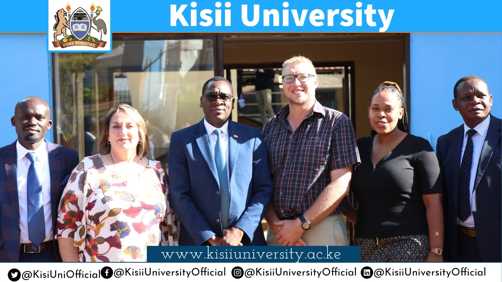 University of Limpopo and KEFRI