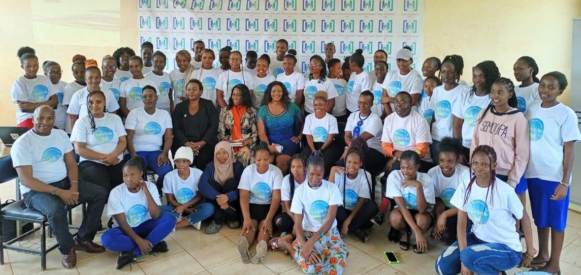 Dare to be, Kisii University Women Techmakers resolve