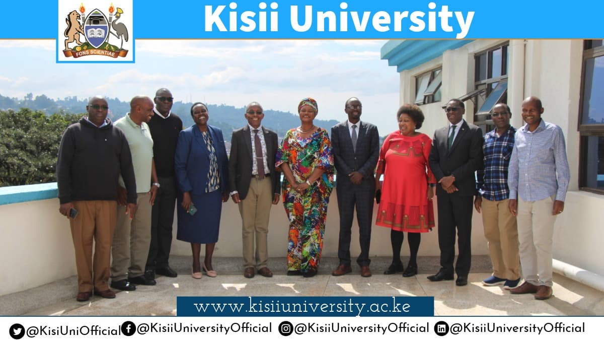 IPUUCF Technical Team visits KSU