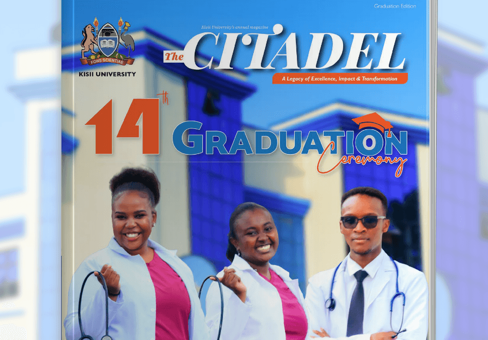 The Citadel, 14th Graduation Newsletter 2025