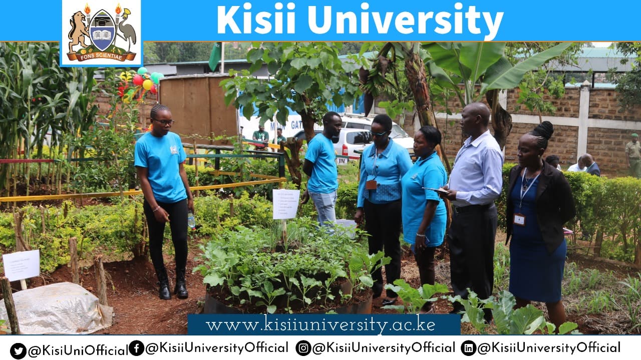 Kisii Agricultural Show