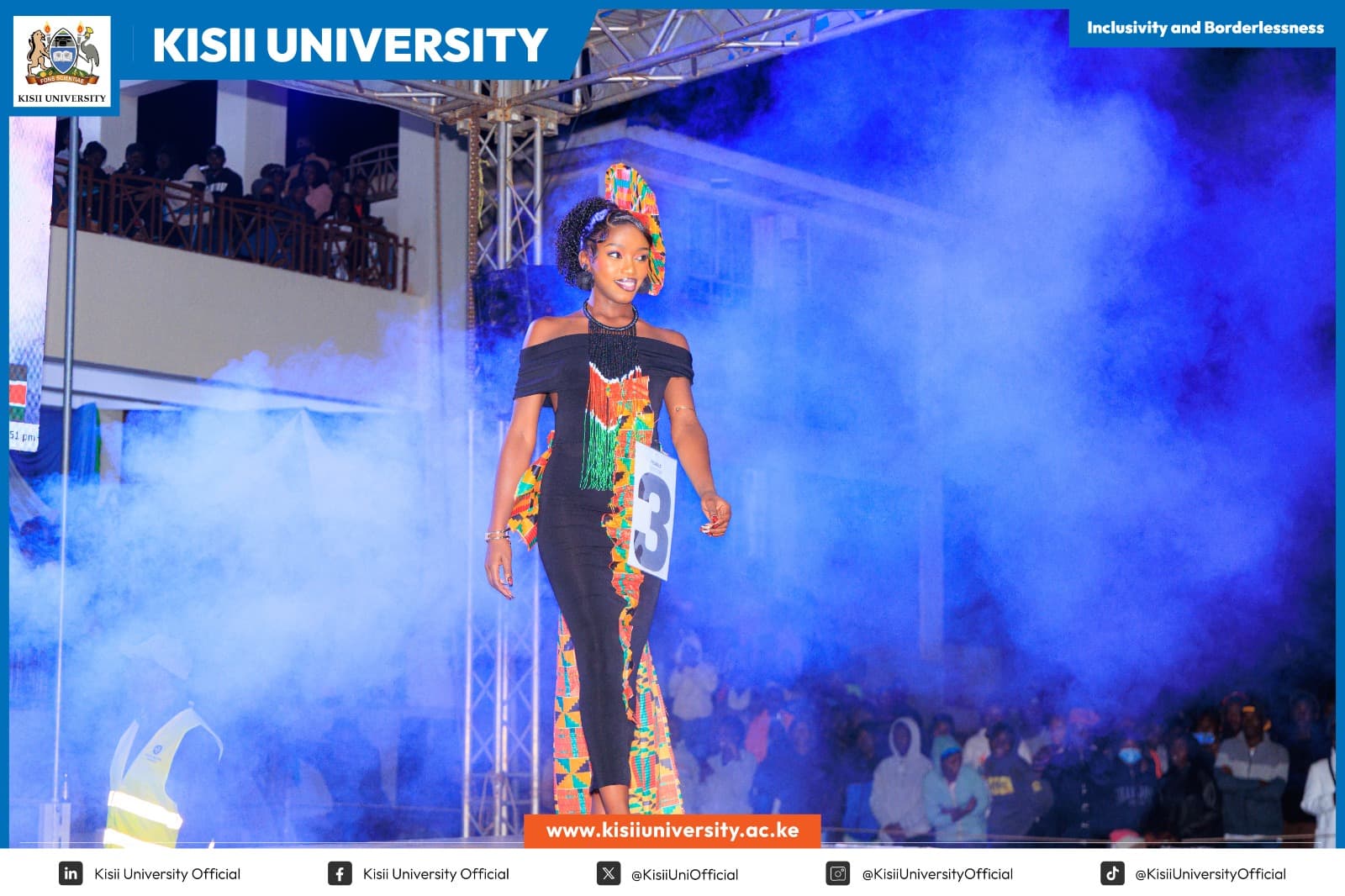 Day 2 Night Beauty Pageantry Preliminaries