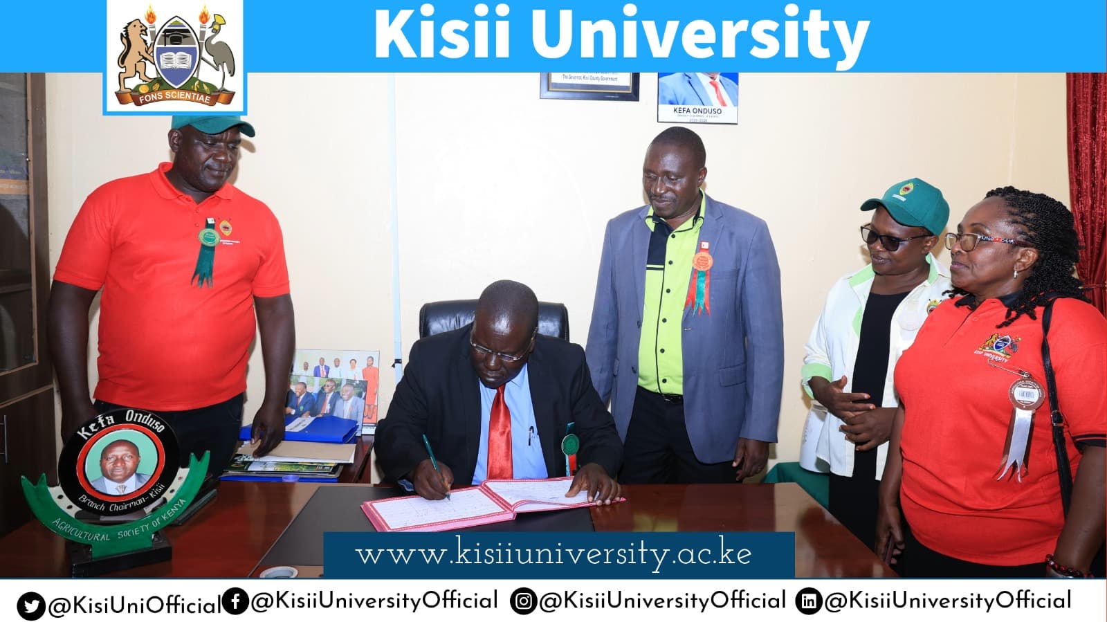 ASK Kisii Show comes to a Close