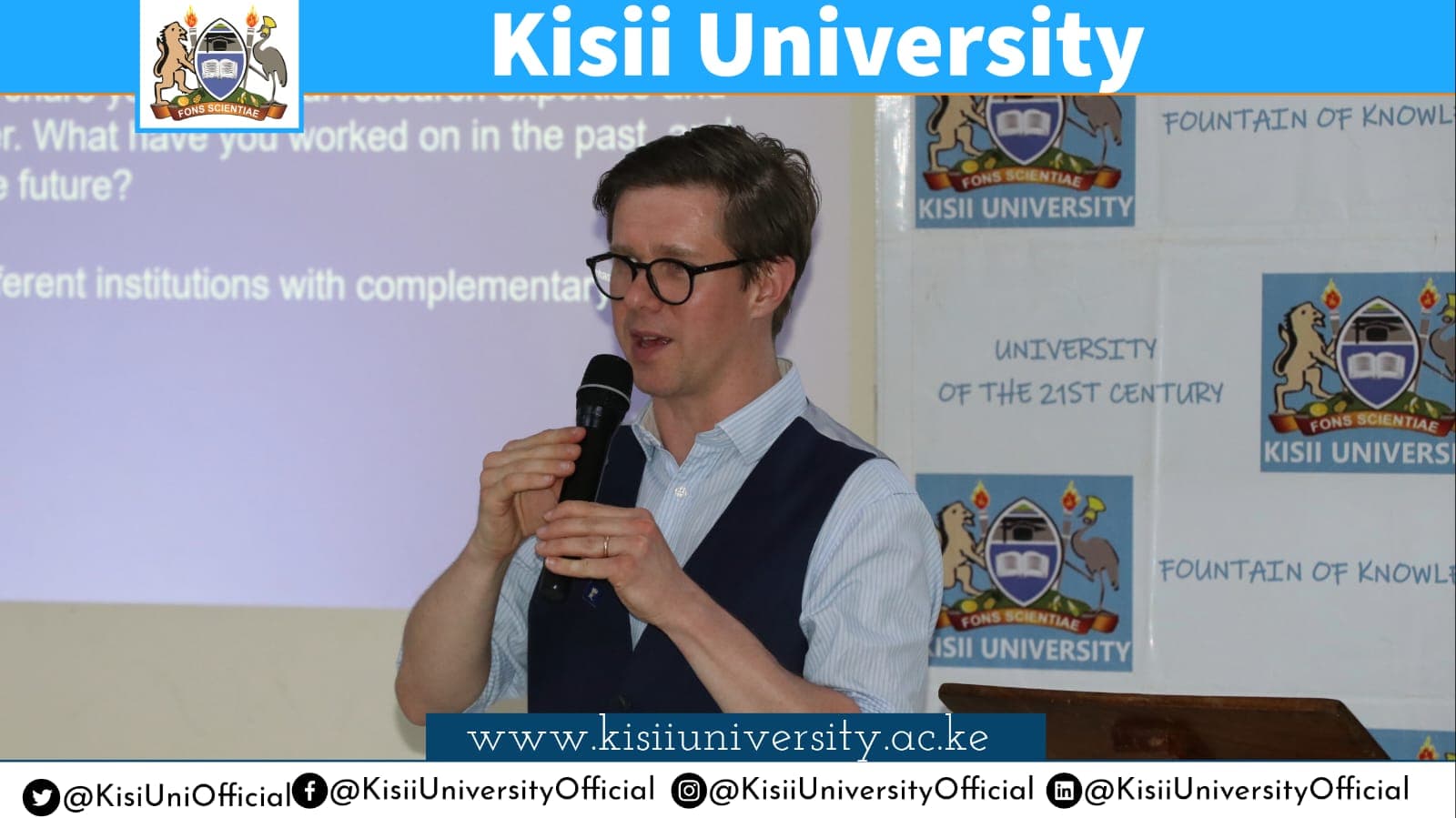 Kenya UK Health Alliance Research Workshop