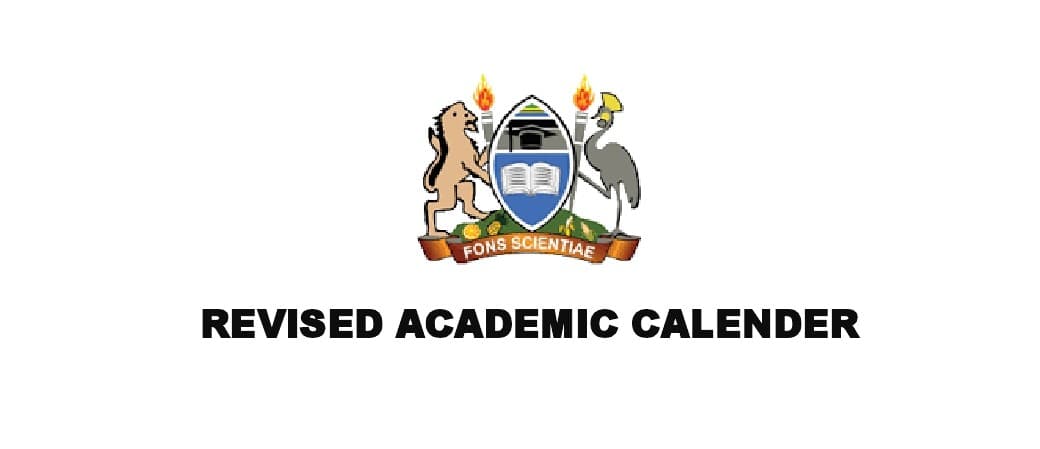 Revised Academic Calendar 2025/26