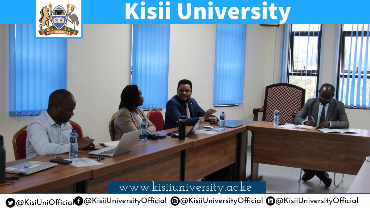 Kenya Libraries and Information Services at KSU