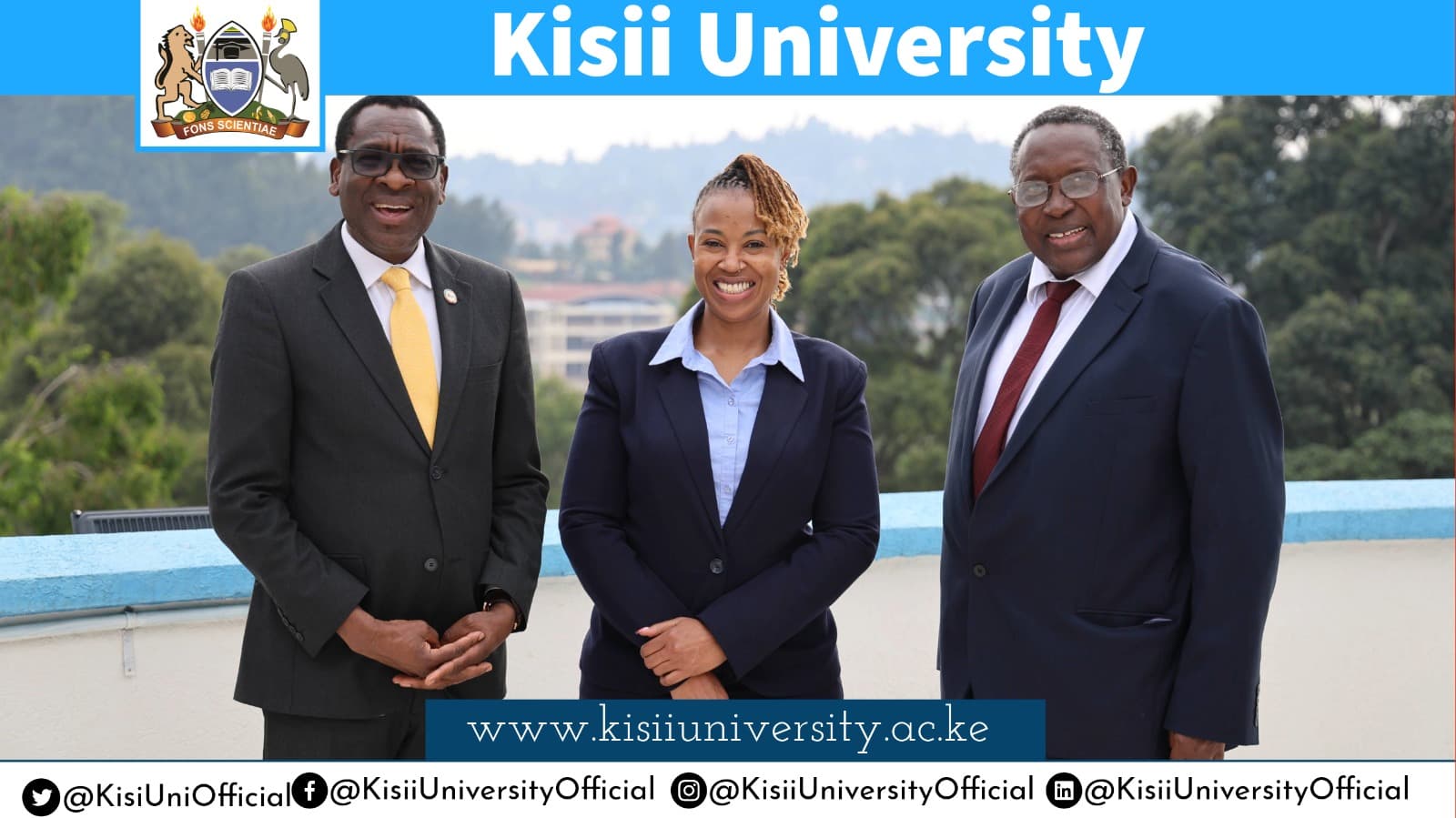 Canadian High Commission Delegation visits KSU