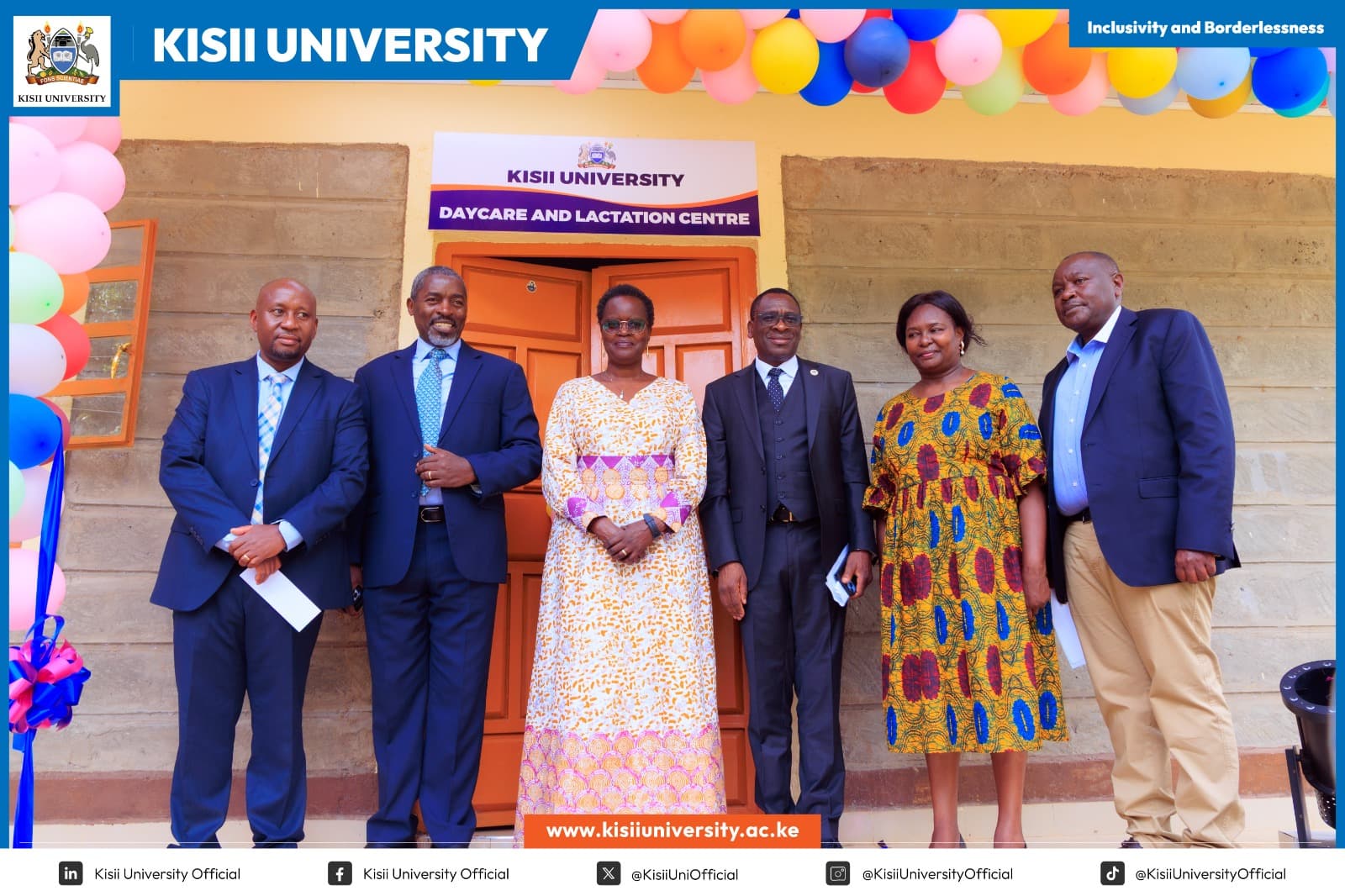 Kisii University Daycare and Lactation Centre