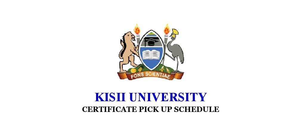 14th Graduation Certificate Pick up Schedule