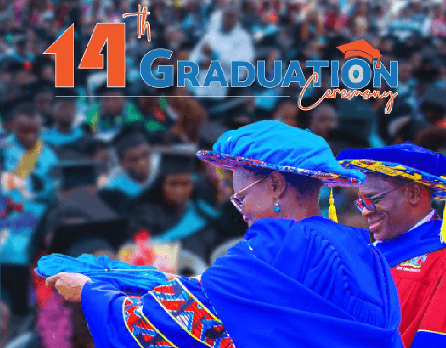 Kisii University 14th Graduation Booklet