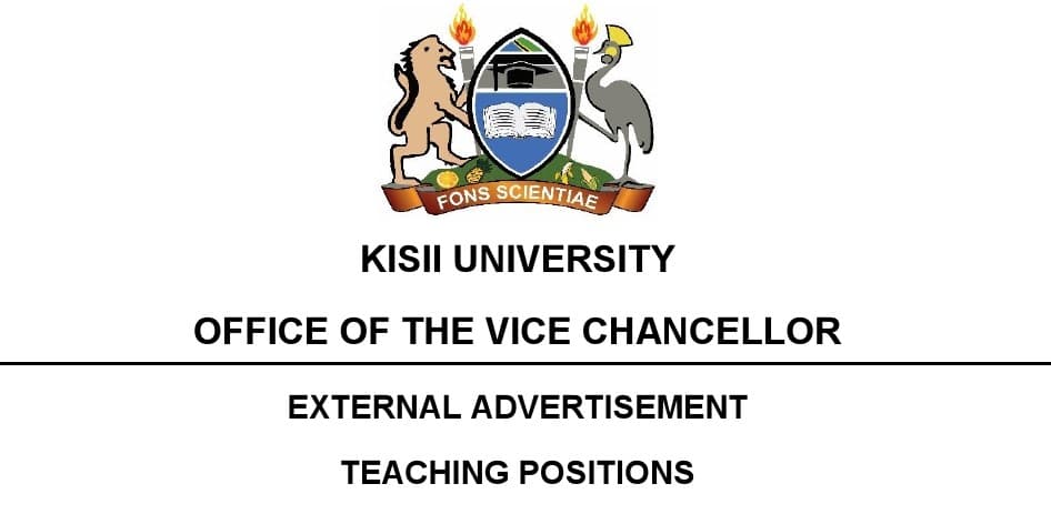 EXTERNAL ADVERTISEMENT - TEACHING POSITIONS