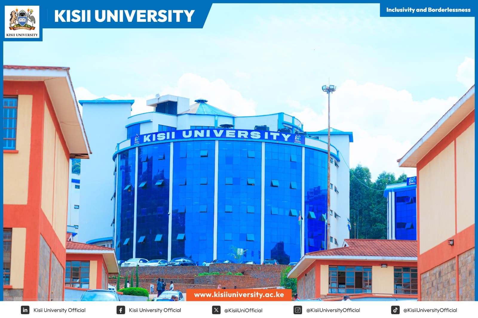 Kisii University Infrastructure For your Academic Growth and Social Success