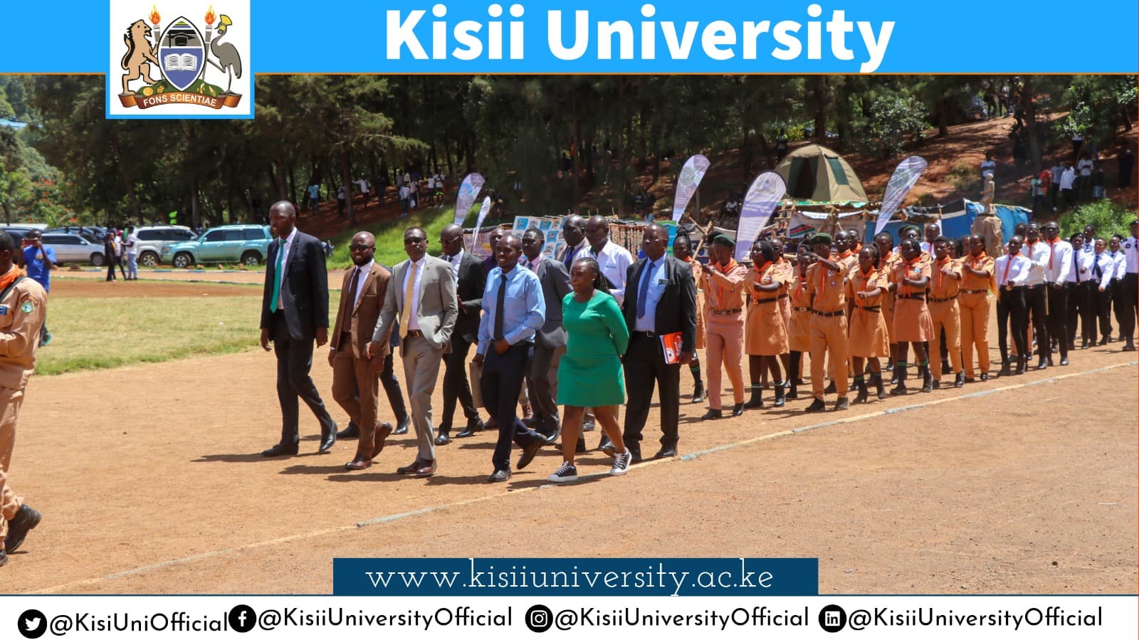 9th Annual Kisii University Cultural Festival