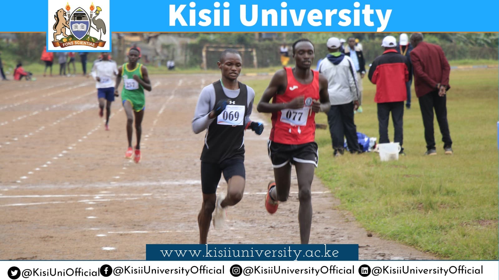 KUSA Sports competition