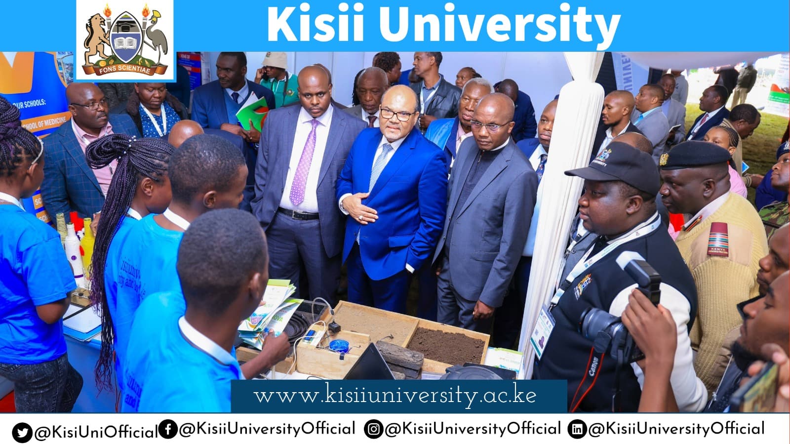 Kenya National Research Festival 2025