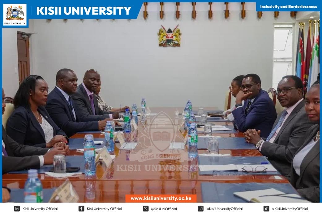 Consultative Meeting with CS for Education & CS for Defence