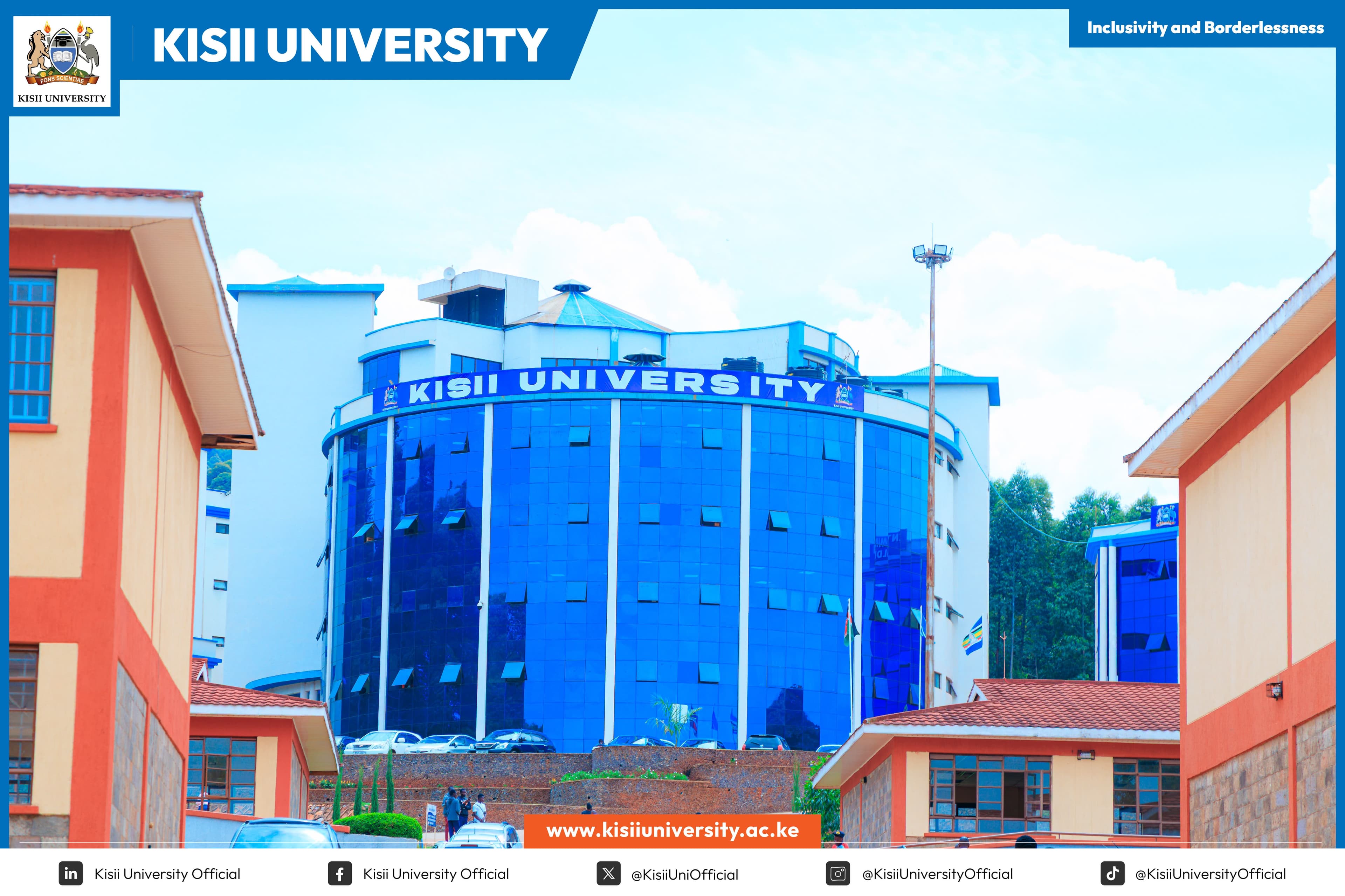 Kisii University campus