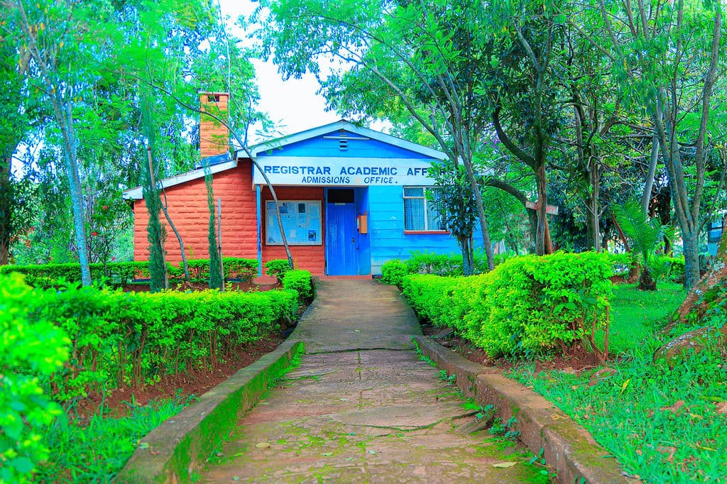 Registrar Academic Affairs office
