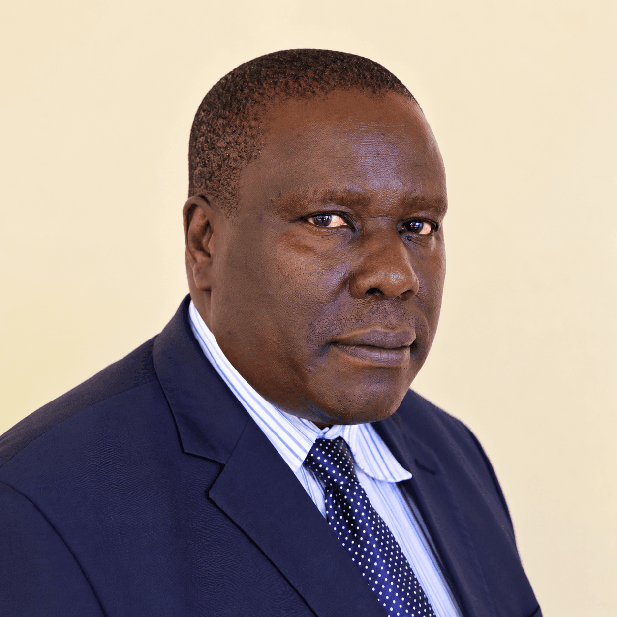 Prof. Kennedy Getange, Professor