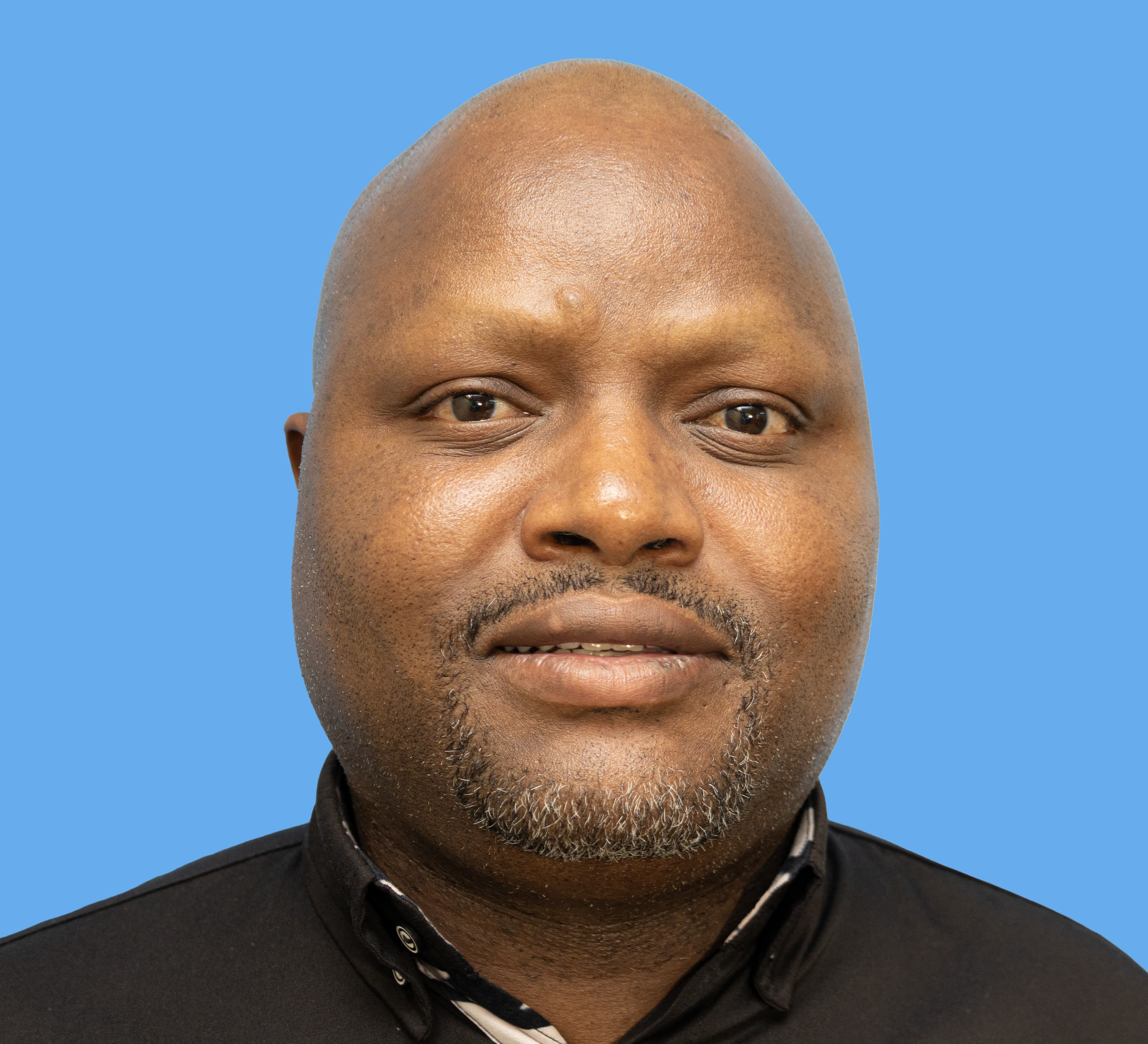 Dr. Robert Karieko Obogi