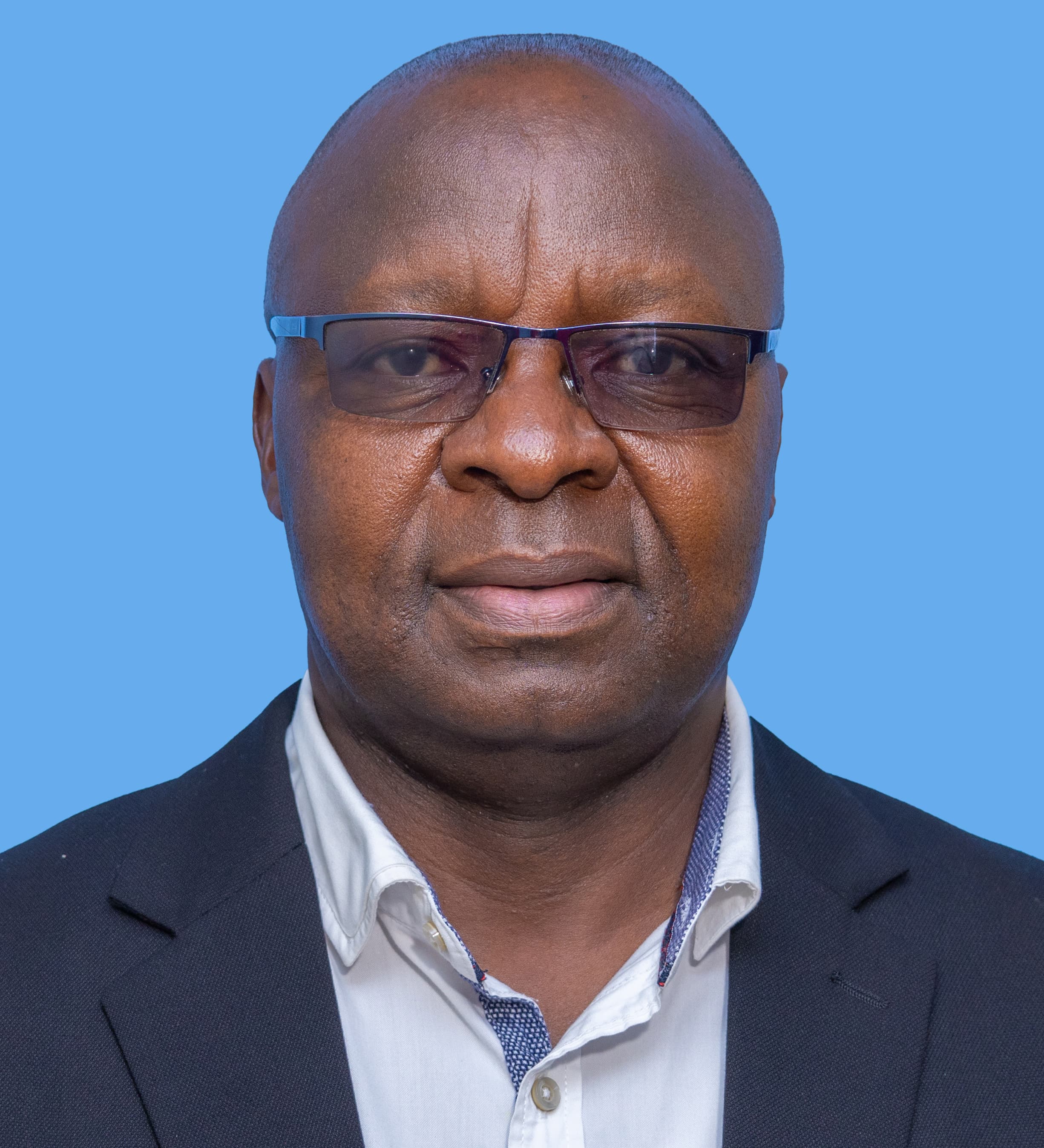 Caleb N. Akuku