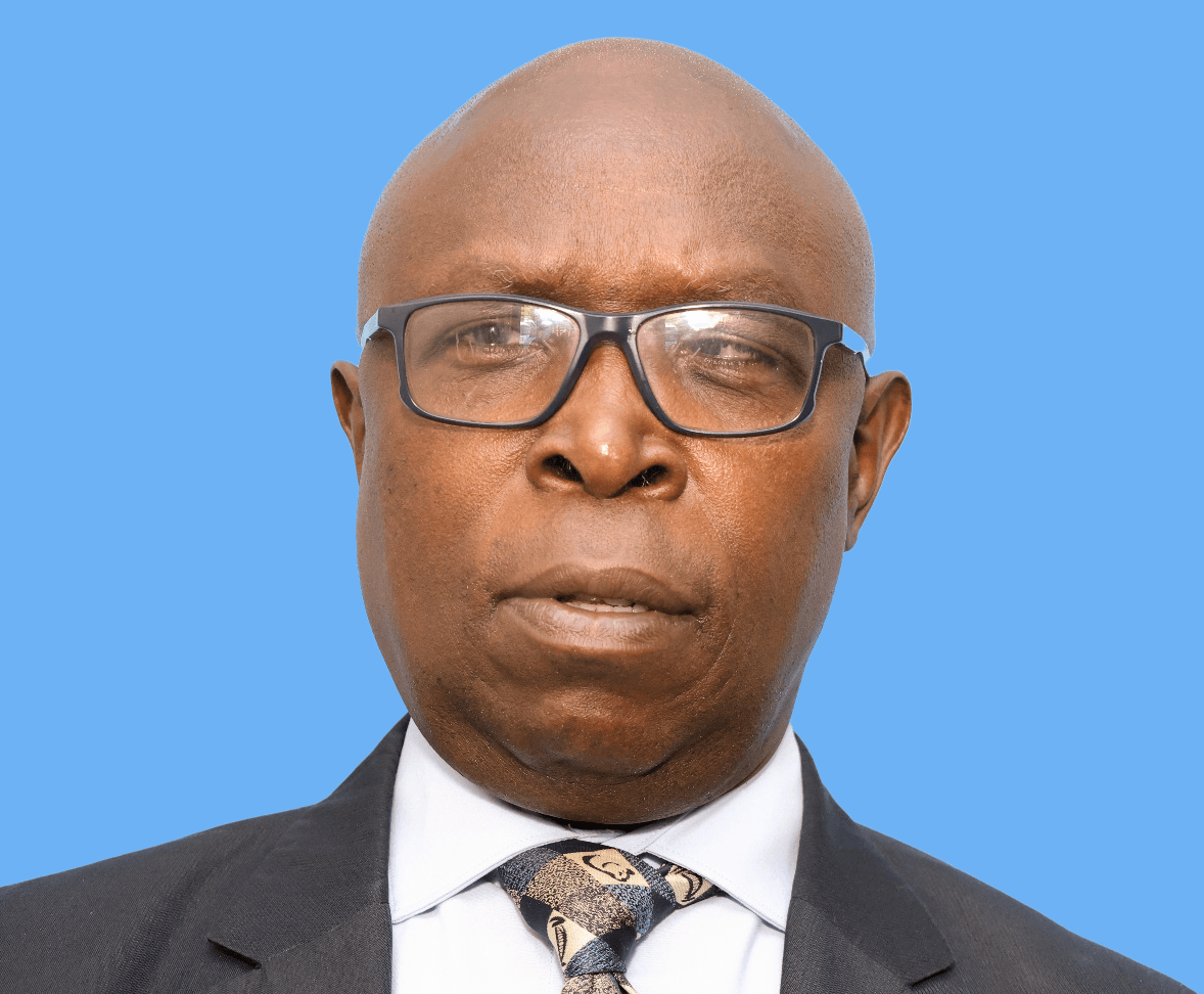 Raymond Oigara