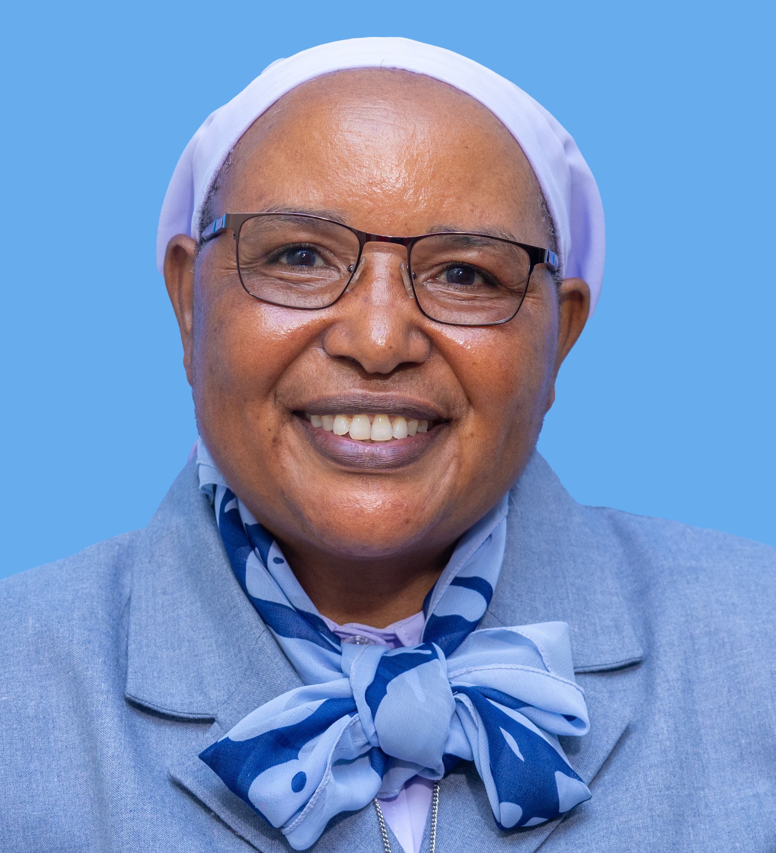 Justina Ndaita