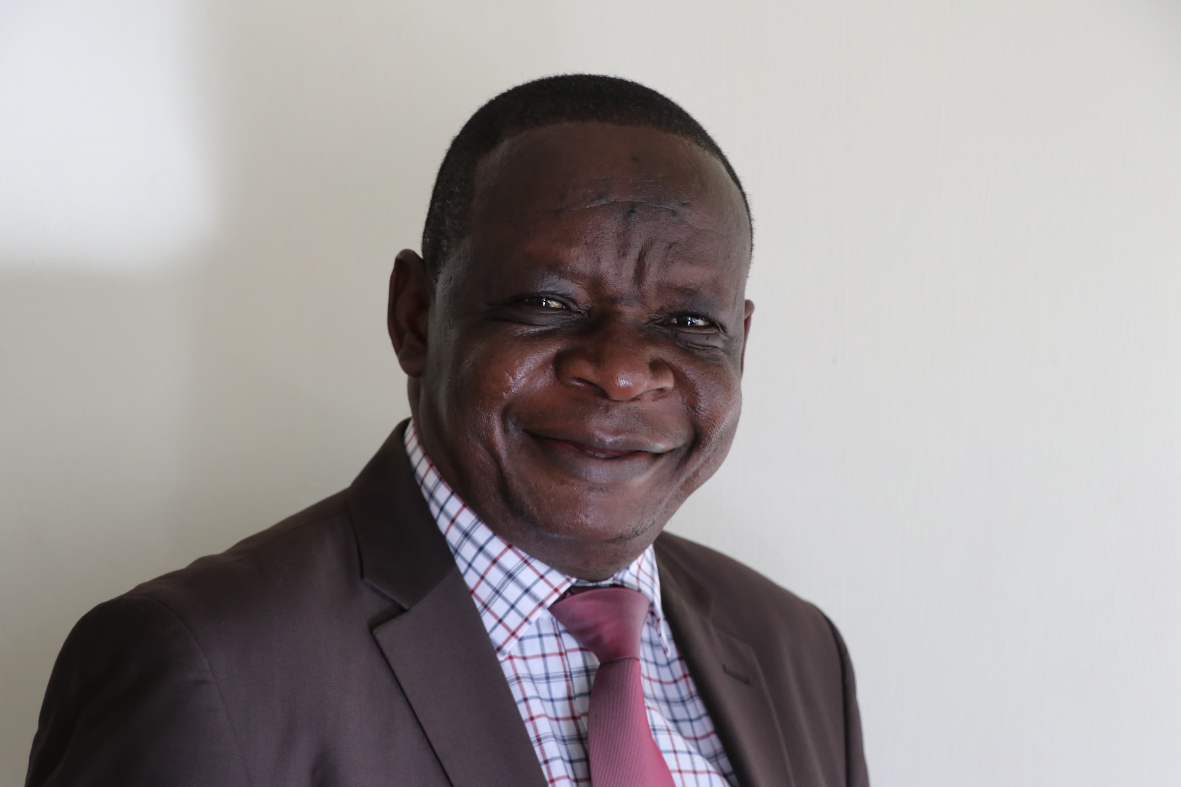 Prof. Fredrick O. Wanyama