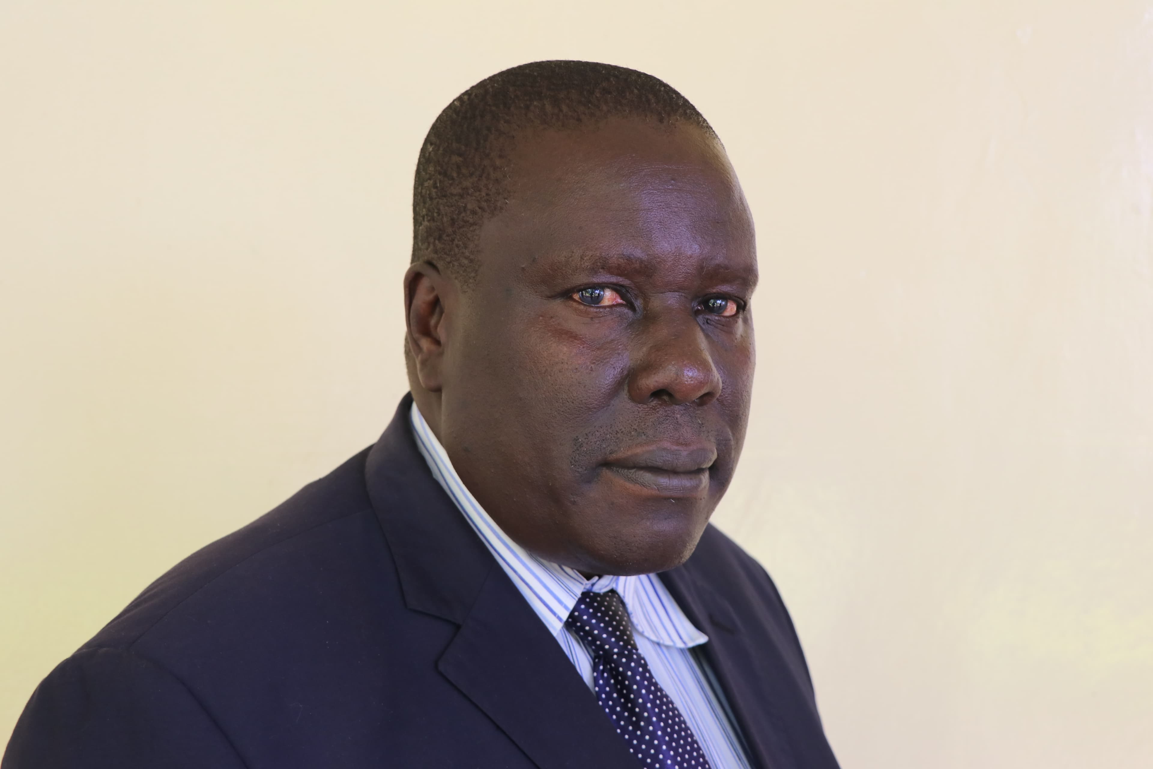 Prof. Kennedy Getange