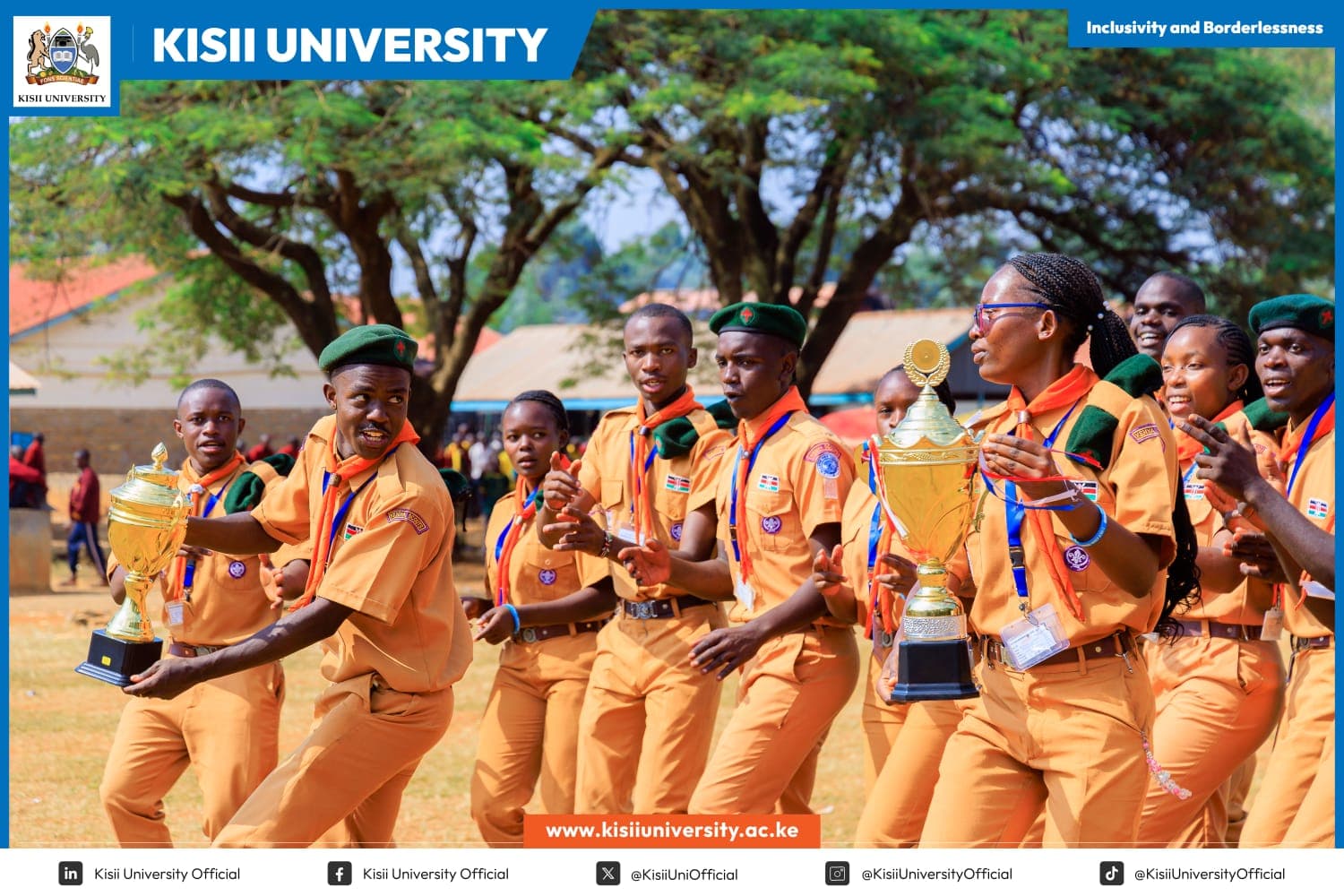 KSU Scouts Clinch three Regional titles