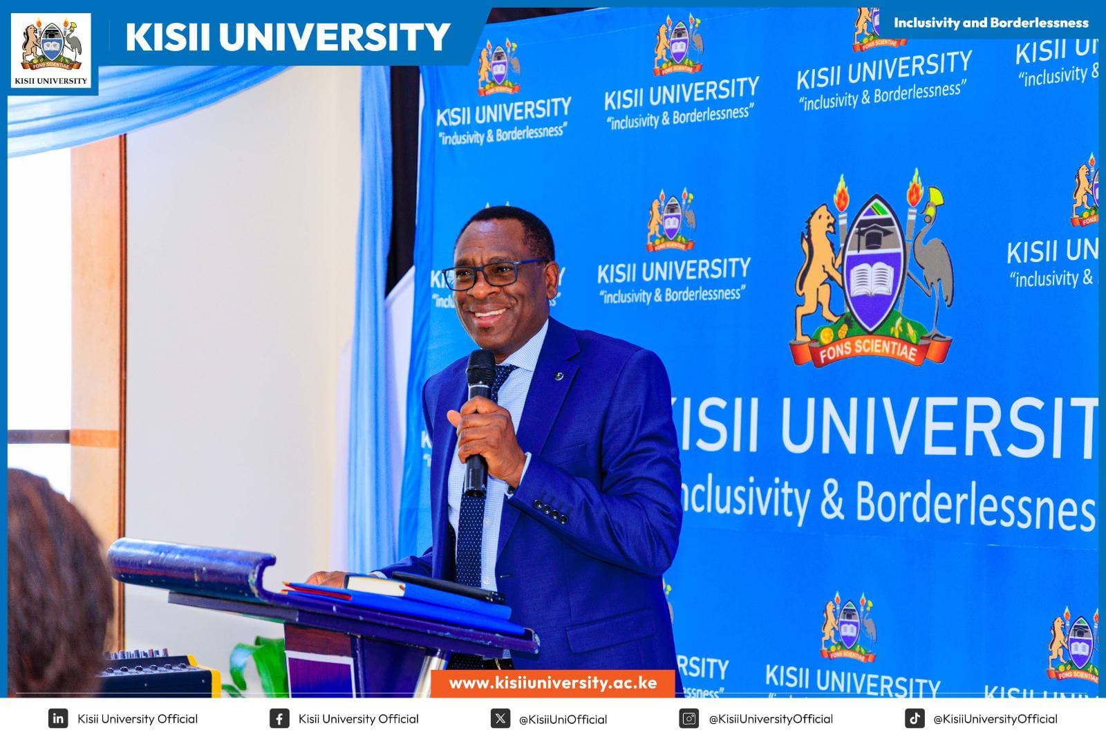 Prof. Dr. Nathan Oyori Ogechi
