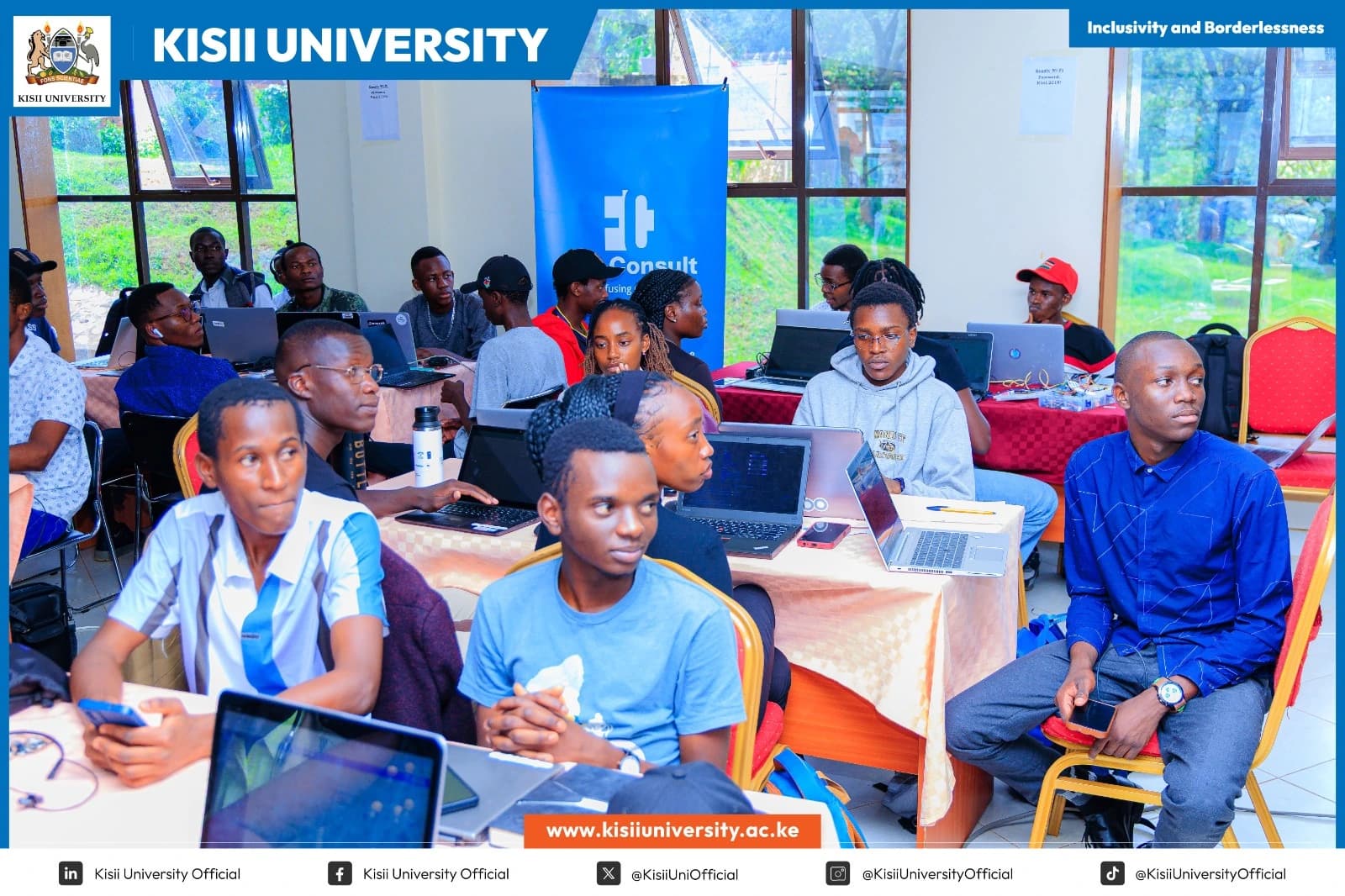 Hackathon Kicks Off Gusii Innovation Week 2026 photo 1