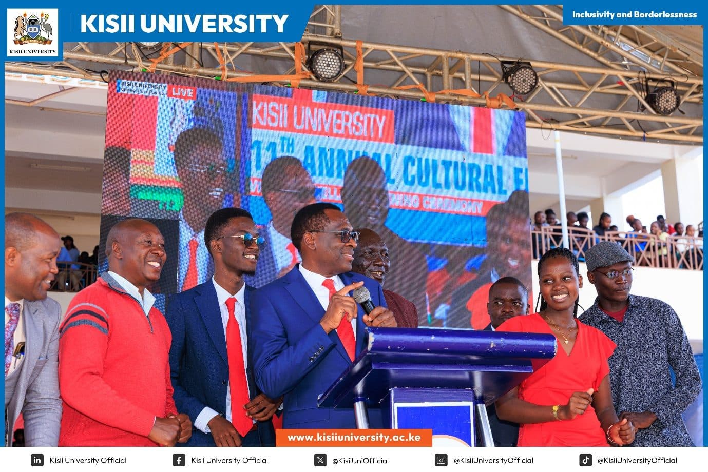 Gusii Innovation Week 2026